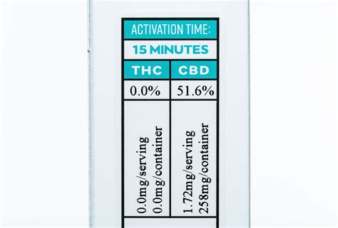 Select Cbd Focus Disposable Pen Spearmint 0 5ml