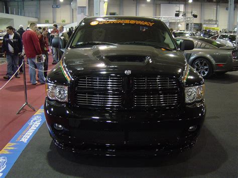 Filetuning Show 2008 023 Dodge Ram Srt 10 Front Wikimedia