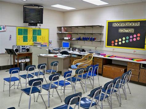 Visualizing 21st Century Classroom Design Edutopia