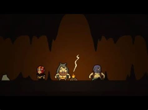 Lisa The Painful Definitive Edition Wrestlers Campfire Scene Youtube