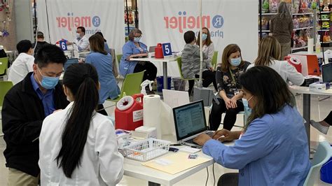 Meijer Is Offering Walk In COVID 19 Vaccines At All Pharmacies Wthr