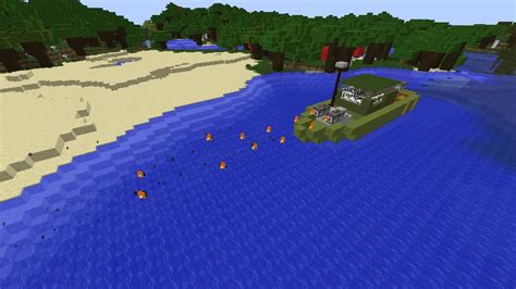 Us Navy Pbr Minecraft Map