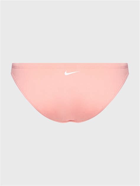 Nike Bikini Essential NESSA211 Różowy Modivo pl