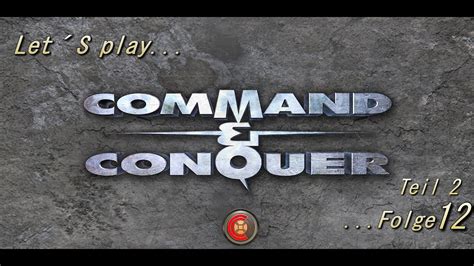 NOSTALGIE Command Conquer Tiberiumkonflikt Vor 20 Jahren Erste Mal