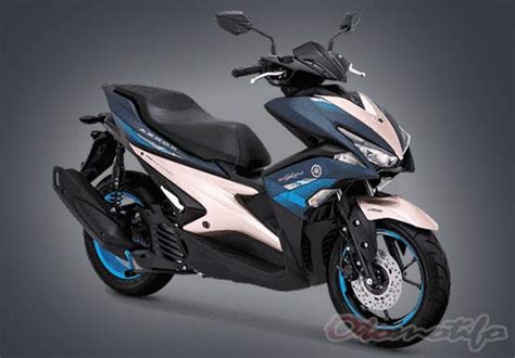 Daftar Harga Motor Aerox Pusat Penjualan Motor Yamaha Cikarang