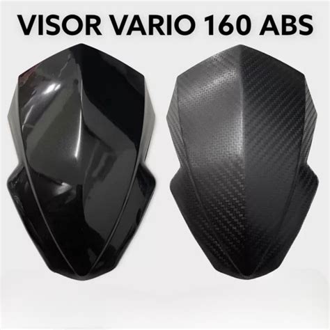 Jual Windshield Visor Vario Abs Vario Cbs Variasi Kaca Depan