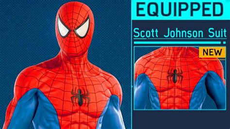 I ADDED The Most NOSTALGIC Suit To Marvels Spider Man PC Scott Johnson