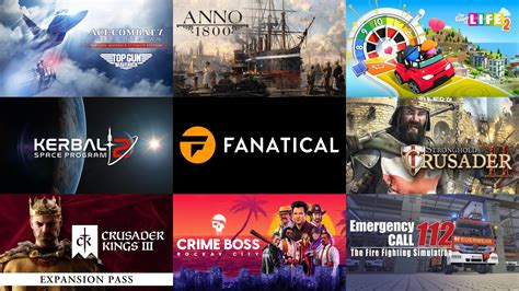 Multiplayer Simulator Games | PC and Steam Keys | Page 4 | Fanatical