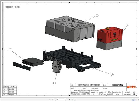 Hako Citymaster Spare Parts Catalog Pdf