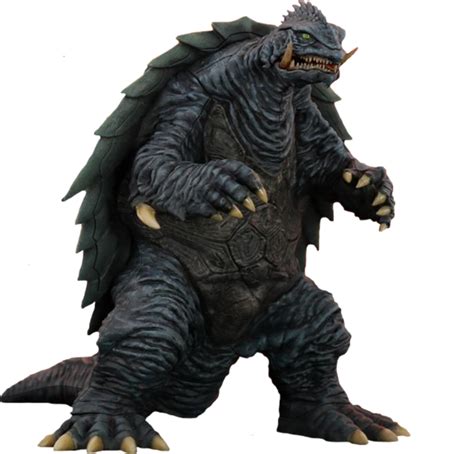 Gamera 3: Revenge of Iris - Gamera (1999) 5” Model Kit Statue by Star ...