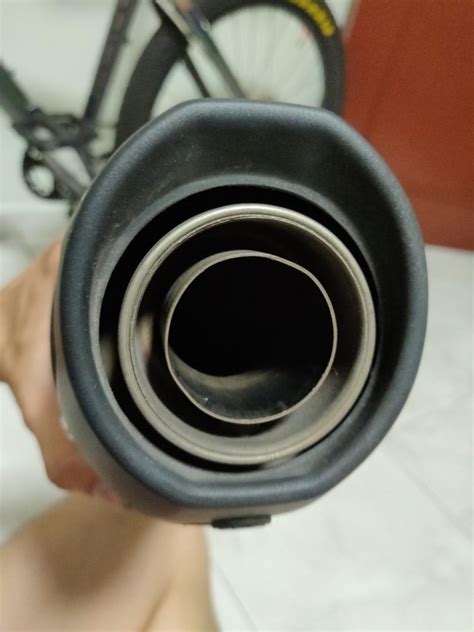 Leo Vince Sbk Carbon Bmw F Gs Gs Exhaust Pipe Motorcycles