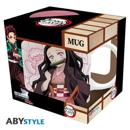 Demon Slayer Mug Nezuko S