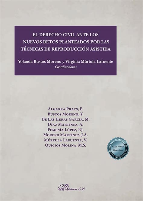 Librer A Dykinson El Derecho Civil Ante Los Nuevos Retos Planteados