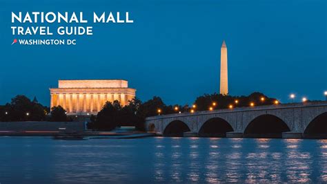 Ultimate National Mall Guide Map And Things To See