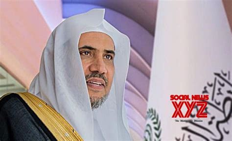 Top Muslim World League Official To Visit India Next Week Social News Xyz