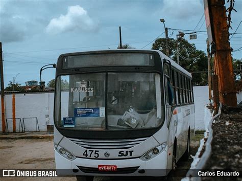 SJT São Judas Tadeu 475 em Cabo de Santo Agostinho por Carlos Eduardo