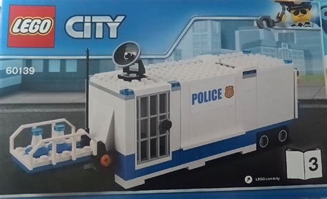 Lego Instrukcja City To Niska Cena Na Allegro Pl