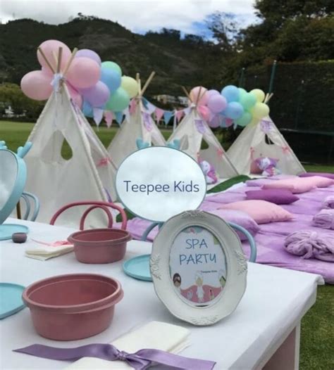 Franquicia De Teepee Kids Fanyf