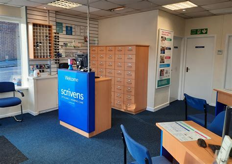 Quinton Opticians And Hearing Care Scrivens