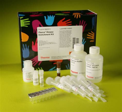 Thermo Scientific Pierce Kinase Enrichment Kit With ATP Probe Kit De