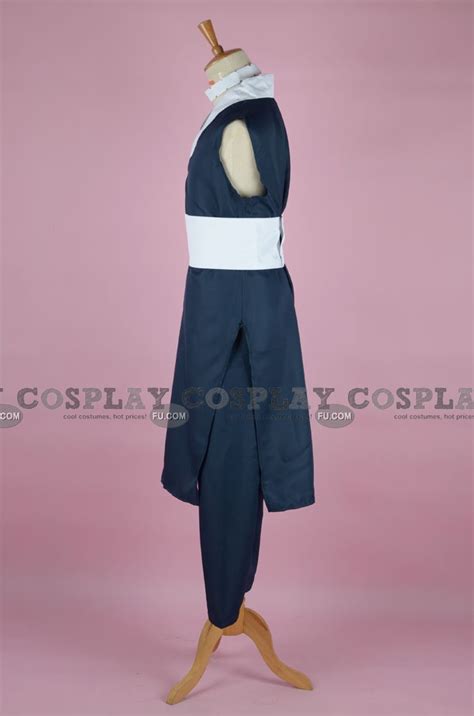 Custom Sokka Cosplay Costume from Avatar The Last Airbender - CosplayFU.com