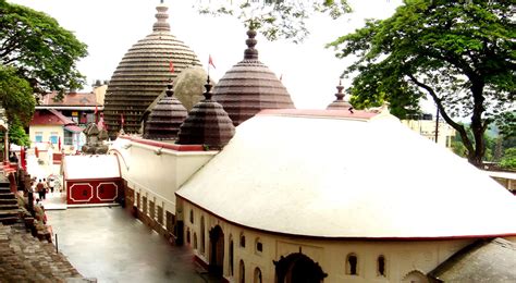 Kamakhya Temple Complex