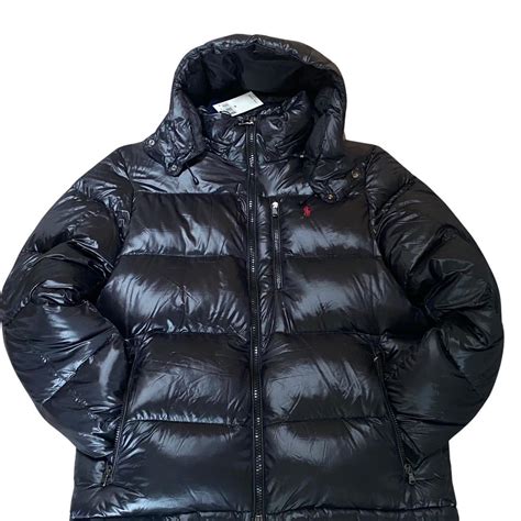 Ralph Lauren Puffer Jacket Brand New Unworn With Depop