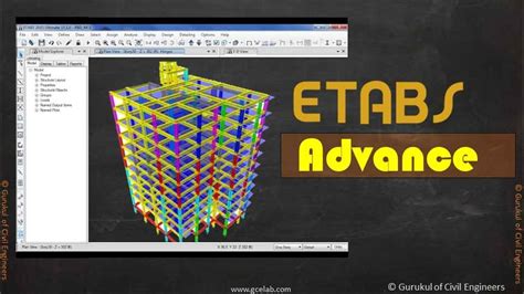 How To Learn Etabs Step By Step 7 Important Points