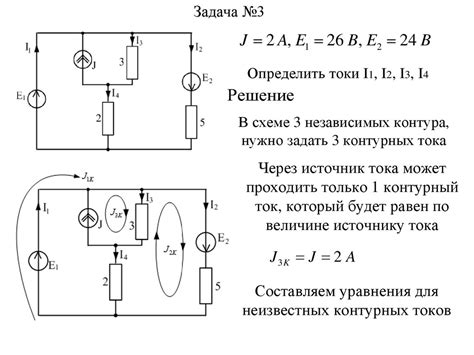 Метод контурных токов - online presentation