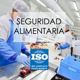 Consultoria ISO 22000 Seguridad Alimentaria