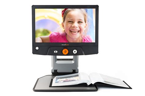 Desktop Video Magnifiers| Low Vision Magnifiers| Low Vision Aid – The Low Vision Store