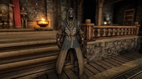 Dragon Priests Retexture Se Sneak Peek At Skyrim Special Edition