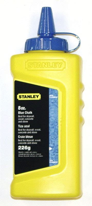 Stanley Hand Tools Measuring And Layout Levels And Chalk Chalk