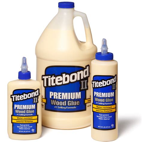 Titebond Ii Premium Wood Glue Fast Uk Shipping Titebond Uk