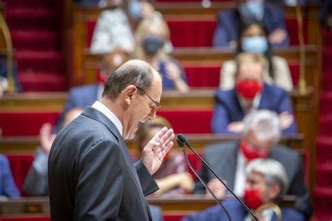 Politique La Déclaration De Politique Générale De Jean Castex Ressouder La France