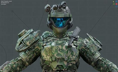 Th Odst Reconnaissance Reigment Wiki Halo Community Roleplay Amino