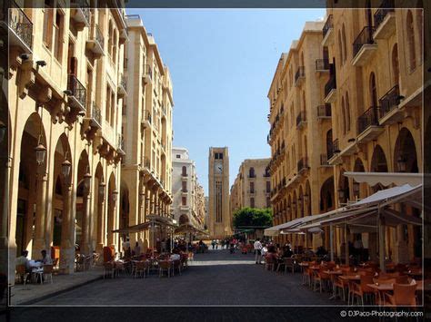 Explore the Vibrant City of Beirut, Lebanon