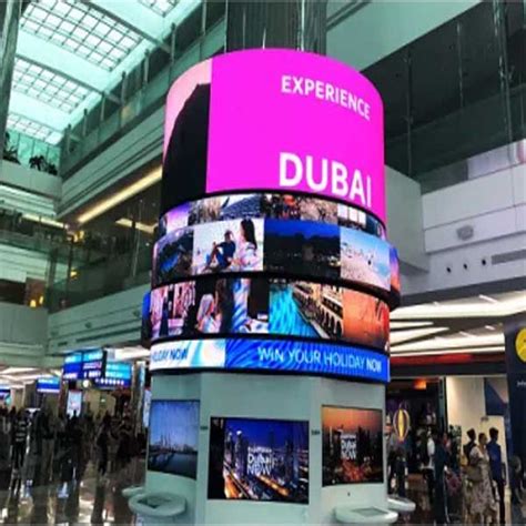 Leading Cylinder LED Screen Manufacturer in China - JASIONLED