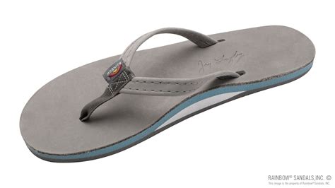301signnladies Rainbow Sandals