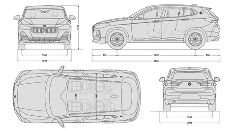 BMW X2 Engines Technical Data Bmwmyanmar