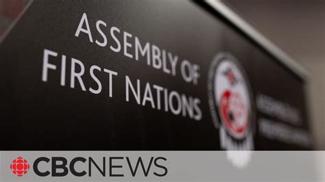 First Nations Leaders Meet In Montreal For AFN Annual General Assembly