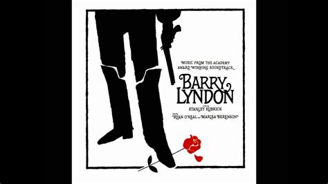 Barry Lyndon Original Soundtrack Youtube