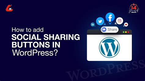 C Mo Agregar Botones Para Compartir En Redes Sociales En Wordpress Mi