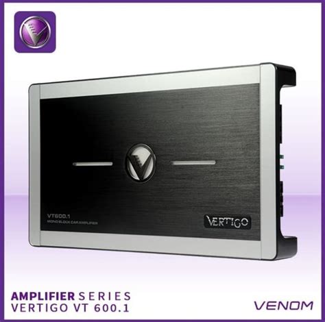 Jual Power Venom Vertigo Vt Di Lapak Venom Audio Bali Bukalapak