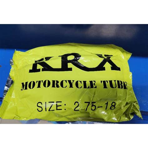 Krx Interior Tube Tires Tire Wholesale Motorcycle Accessories Size