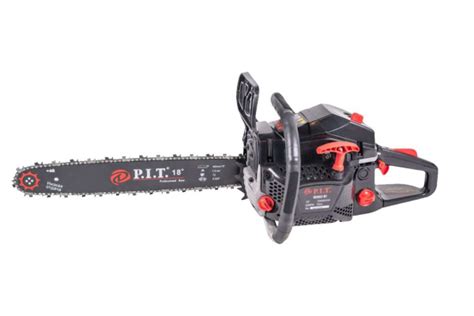 Бензопила P.I.T. GCS52-D1 СТАНДАРТ - купить с доставкой по выгодным ...