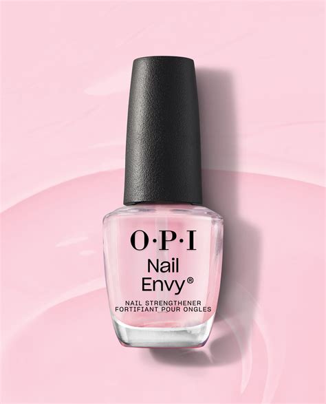 Nail Envy® Pink To Envy Nail Strengthener | OPI