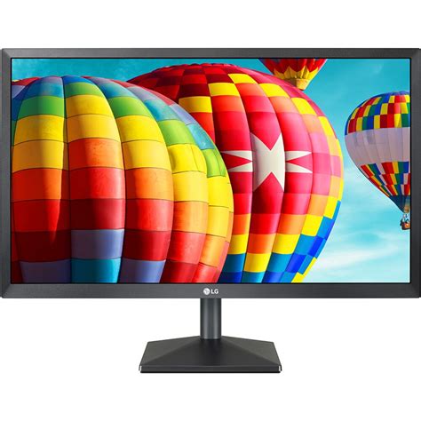 Monitor LED 23 8 IPS Widescreen 24MK430H LG CX 1 UN Notebooks