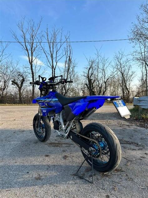 Vendo Yamaha Yz Usata A Treviso Codice Moto It