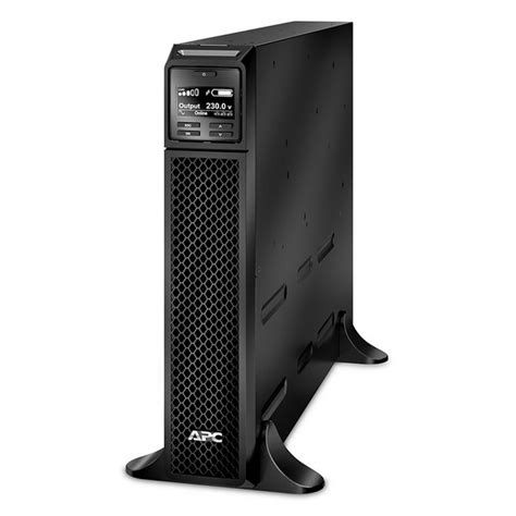 Bộ Lưu điện Ups Srt3000rmxli Apc Smart Ups Srt 3000va Rm 230v